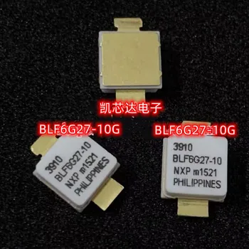 BLF6G27-10G Безплатна доставка на 1 бр., SMD радиочестота тръба Trans RF MOSFET N-CH 65V 3.5 A 3Pin CDFM, Оригиналът е В наличност
