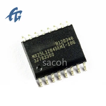 (Най-доброто качество на SACOH) MX25L12845EMI-10G 10шт 100% чисто нов оригинален в наличност