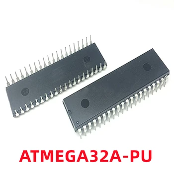 1БР Нов Оригинален ATMEGA32A-ПУ ATMEGA32A DIP-40 8-Bit MCU