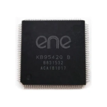 (1бр) 100% чисто нов чипсет KB9542Q F2 QFP-128