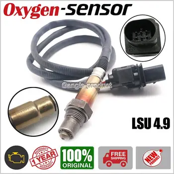17025 Широколентов достъп на кислород ламбда сензор за O2 LSU 4.9 за PLX UEGO AEM #30-2004
