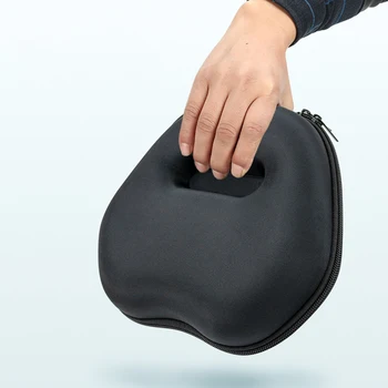 Преносима чанта за слушалки-притурки, ударопрочная дишаща водоустойчива чанта за слушалки с ръчно с въже, здраво чанти за слушалки за EDIFIER W820NB