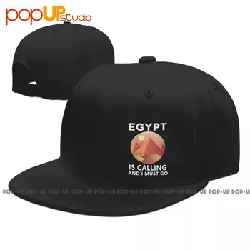 Египет се обажда, и аз трябва да отида, Египетските пирамиди в Гиза, бейзболни шапки-шапки-Снэпбеки