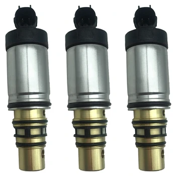 3 заводски автоматични регулировочных клапан на компресора на климатика без черни издатини за електрически регулаторен клапан за HYUNDAI