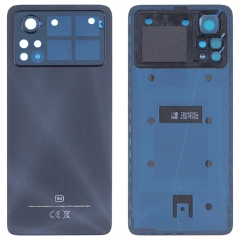 Оригиналната задната част на кутията на батерията за Xiaomi Poco Pro X4 5G