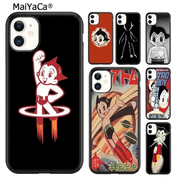 MaiYaCa Astro Boy JapaneSE2020 Манга Калъф За вашия Телефон, Калъф За iPhone 15 SE2020 6 7 8 plus XR XS 11 12 mini 13 14 pro max на корпуса