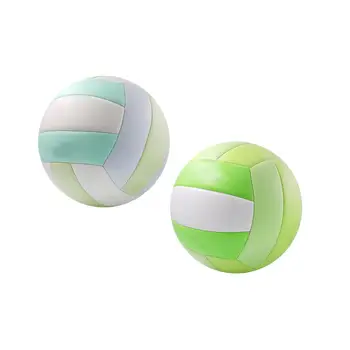 Меки на пипане волейбольный топка за развлекателни състезания на закрито, размер 5, волейбольный топка за мъже, жени, юноши