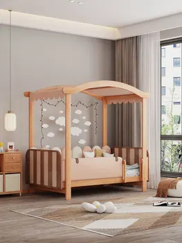 Магическа легло, детско легло от масивно дърво, легло-къщичка на дървото, на легло в шахматна дъска модел, висока и ниска двупластова легло на покрива