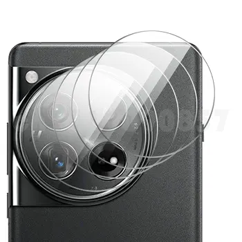 3D закалено стъкло за обектива на камерата Oneplus 12, предпазно стъкло за обектива Oneplus 12, предпазно стъкло за обектива
