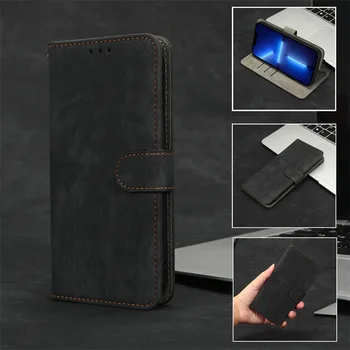Калъф за телефон Honor 70 5G case Honor 70 5G чанта-портфейл от изкуствена кожа с панти капак