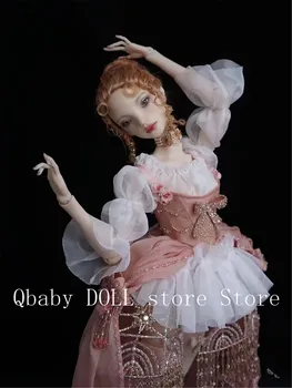 bjd1/4 Кукла Fmei Руската сестра Висококачествена смола Безплатна доставка