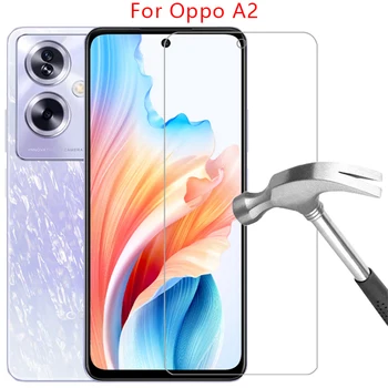 защитно закалено стъкло за oppo a2 защитно фолио за екрана oppo a2 a 2 2a защитно фолио за телефон 5g 9h 6.72 opp opo appo oppa opoa2