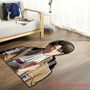 Потребителски аниме-килими /rugs, Levi аниме 