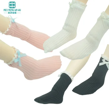 Аксесоари BJD модни свободни чорапи bubble чорапи 27-60 см 1/3 BJD DD SD аксесоари за кукли за момичета в подарък