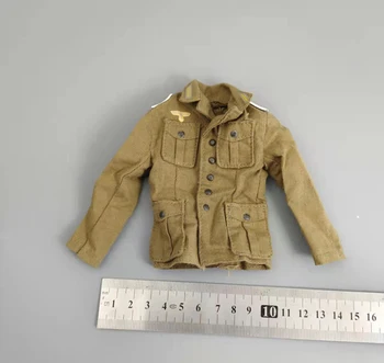 Големи продажба на 1/6-та серия ГСД за Втората световна война, блузи-ризи армията на Северна Африка за сбирка на 12-инчов кукли-игри за действие