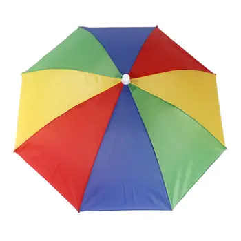 Водоустойчив прическа, задължително Регулируема сгъваем чадър за риболов, къмпинг, вещи от първа необходимост, защитата на голф игрища, най-Високия рейтинг