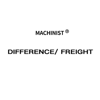 Компенсируйте разликата/freight
