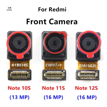 Оригинална предна камера за Xiaomi Redmi Note 10S 11S 12S, горната предна камера за селфи