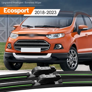 2 елемента За Ford Ecosport Mk2 2018-2023 Четки Чистачки на Предното Предното Стъкло 2019 2020 2021 2022 Аксесоари За Предното Стъкло
