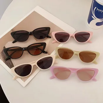 2024 Гореща разпродажба на Слънчеви очила UV400 за жени 