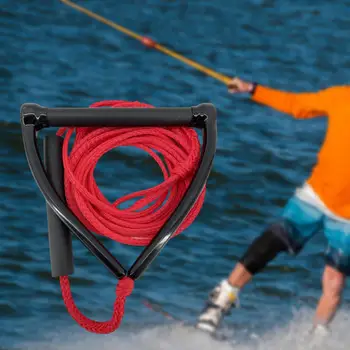 Въже за водни ски, богат на функции сверхпрочная въже за wakeboarding за наколенников