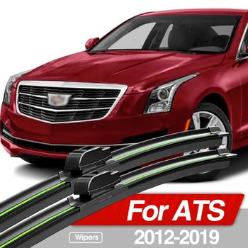 За Cadillac ATS 2012-2019 Четки Чистачки на Предното Предното стъкло 2 елемента Аксесоари За Прозорци 2013 2014 2015 2016 2017 2018