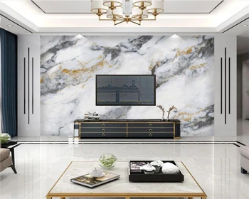 beibehang papel de parede Настройте нов модерен фигура от мраморно камък, украса спални, хол, боядисване, тапети тапети