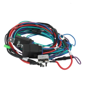 Морската теглене на кабели СМС / TH 7014G, крик и устройство за регулиране на наклона